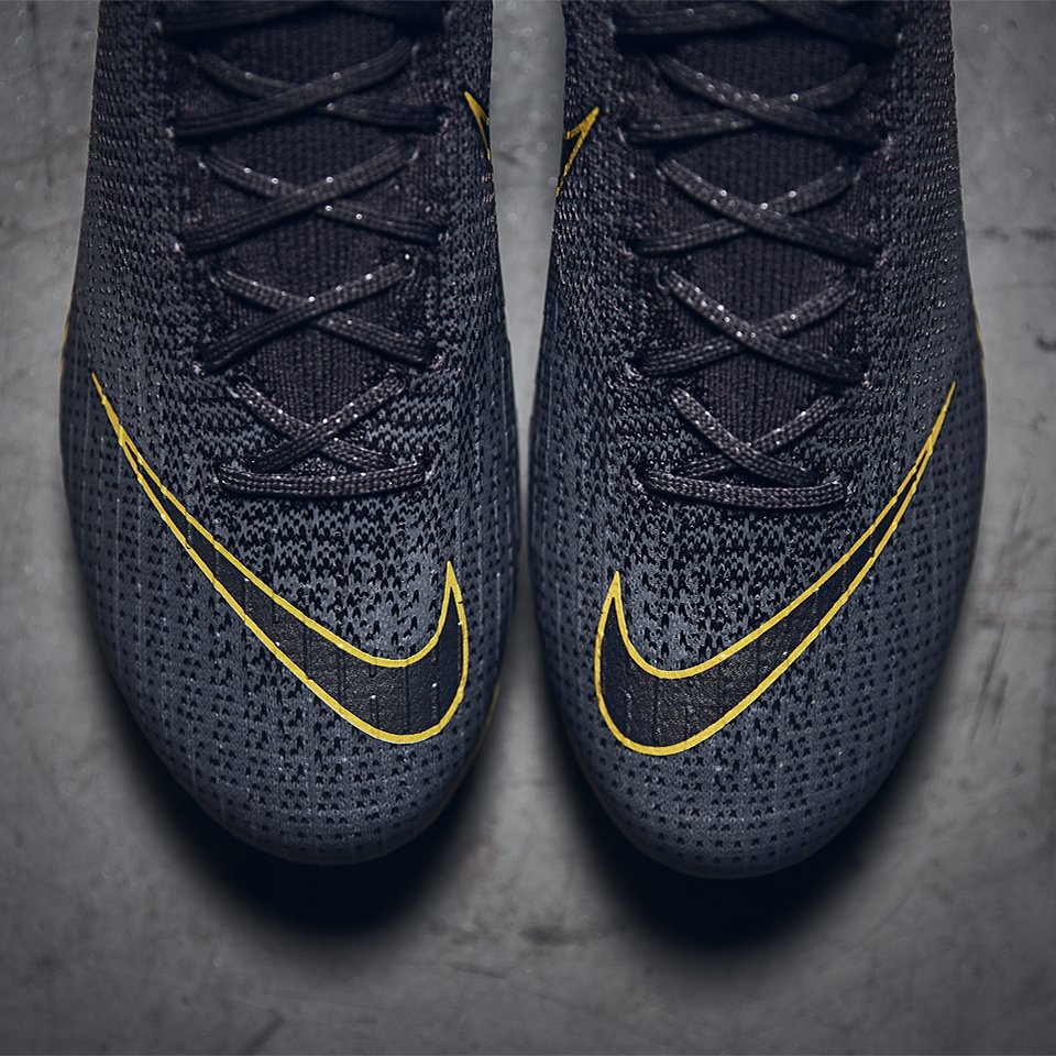 Nike mercurial hot sale vapor 12 gelb